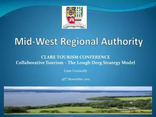 Mid-West Regional Authority