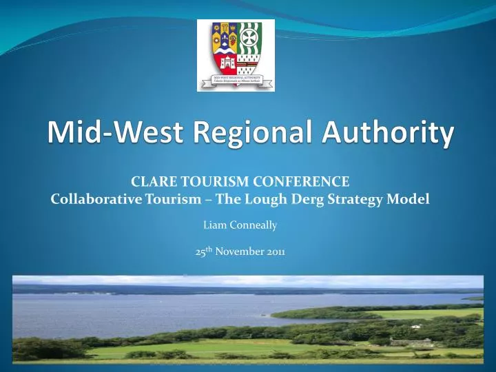 mid west regional authority