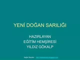 yen do an sarili i