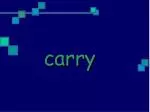 carry - slide 1