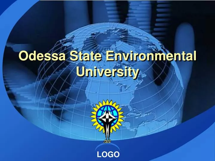 odessa state environmental university