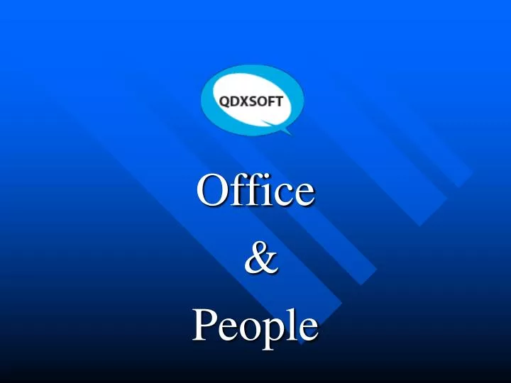 office people