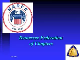 Tennessee Federation of Chapters