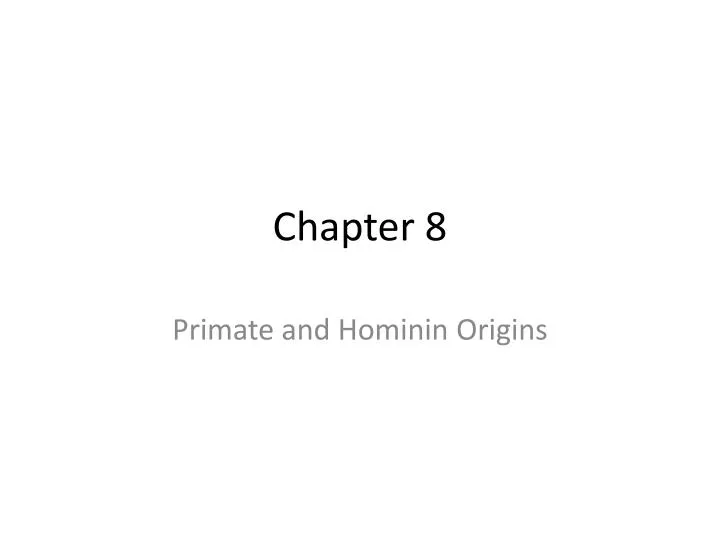 chapter 8
