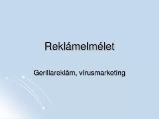 rekl melm let