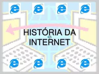 hist ria da internet