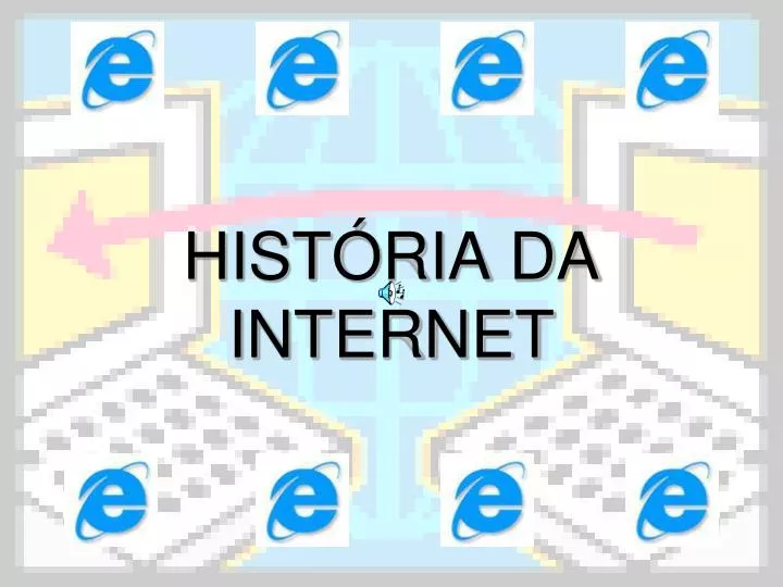 hist ria da internet