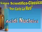 Liceo Scientifico-Classico - slide 1