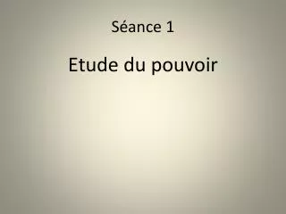 s ance 1