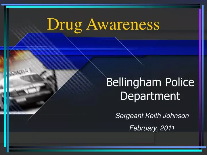 bellingham police department