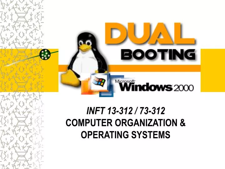 inft 13 312 73 312 computer organization operating systems