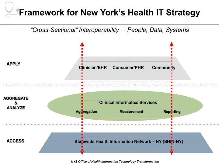 framework for new york s health it strategy