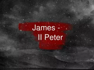James -