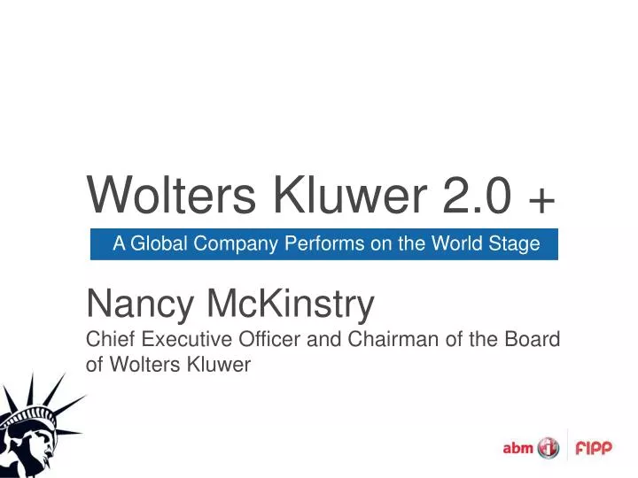 wolters kluwer 2 0