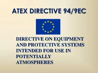 atex directive 94 9ec