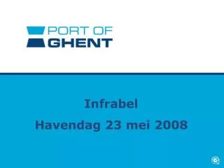 Infrabel Havendag 23 mei 2008