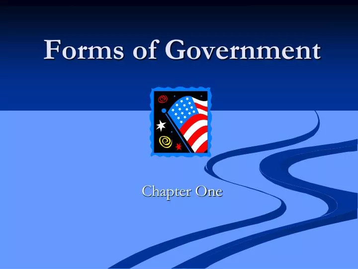 forms of government
