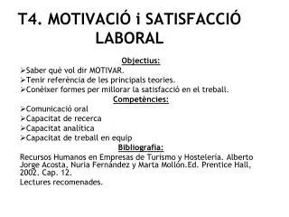 t4 motivaci i satisfacci laboral
