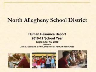 North Allegheny School District