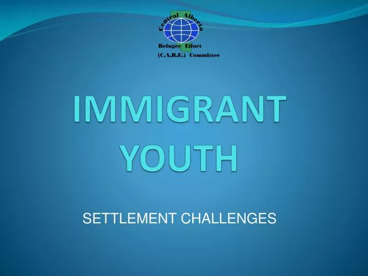 immigrant youth