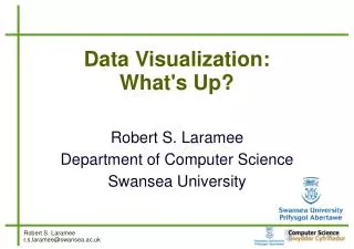 data visualization what s up