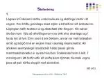 S tafsetning - slide 1