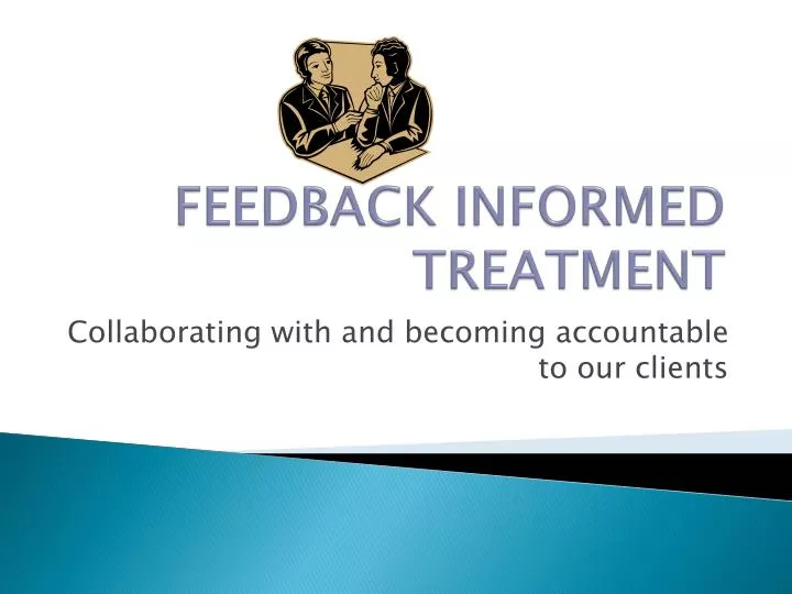 feedback informed treatment