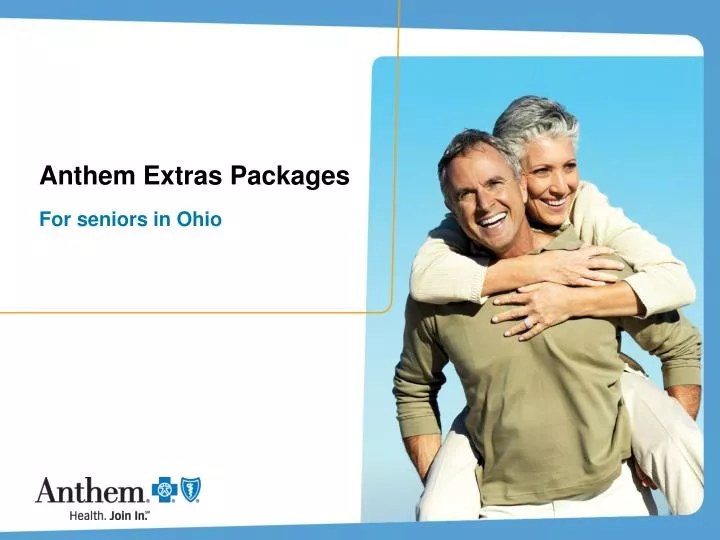 anthem extras packages