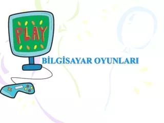 b lg sayar oyunlari