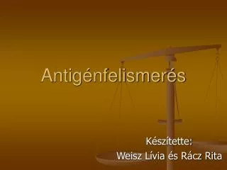 antig nfelismer s