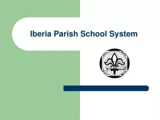 Iberia Parish School System