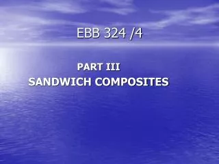 EBB 324 /4