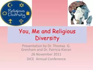 You, Me and Religious Diversity