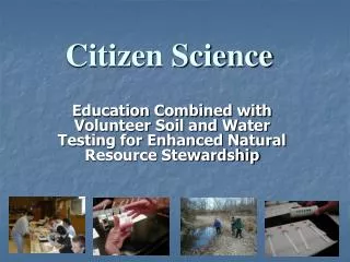 citizen science