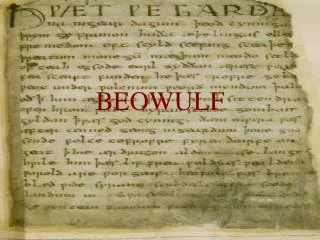 beowulf