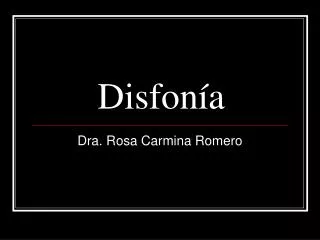 disfon a