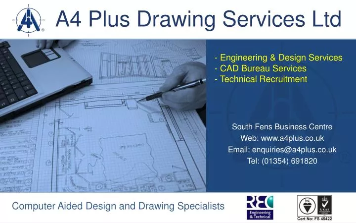a4 plus drawing services ltd