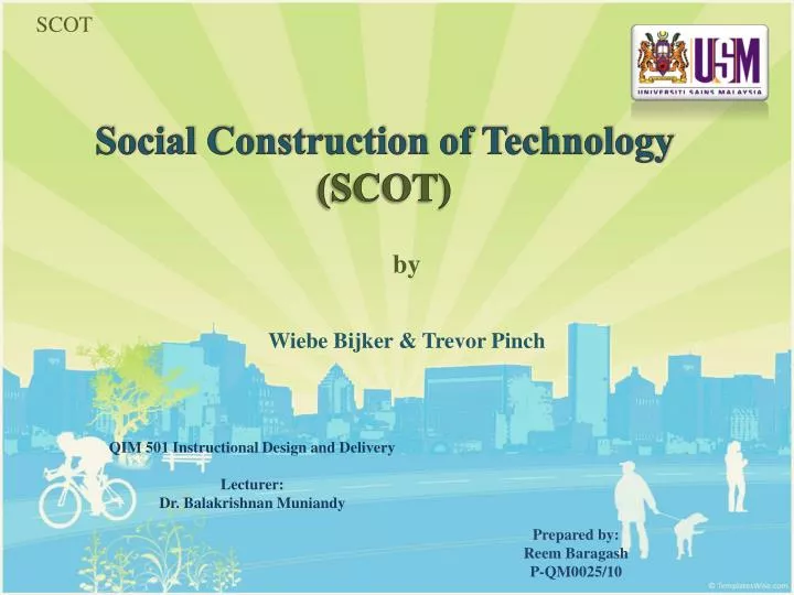 PPT - Social Construction of Technology ( SCOT) PowerPoint Presentation ...