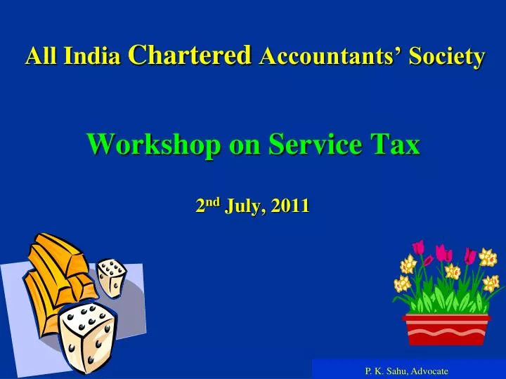 all india chartered accountants society
