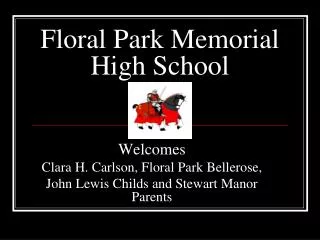 Floral Park Memorial High School