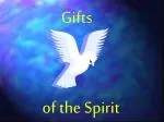 Gifts - slide 1