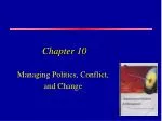 Chapter 10 - slide 1