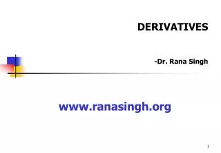 www.ranasingh.org