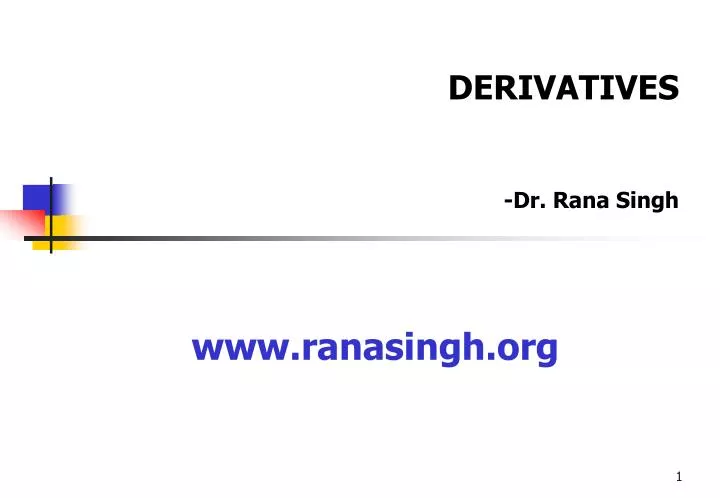 www ranasingh org