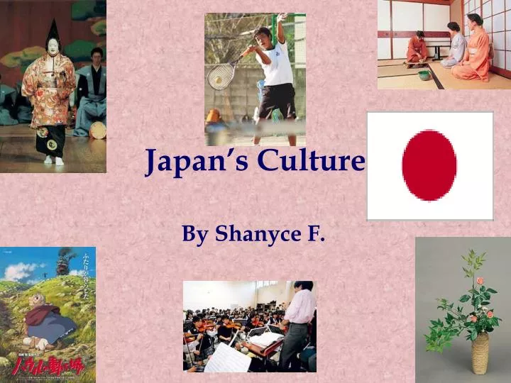 japan s culture