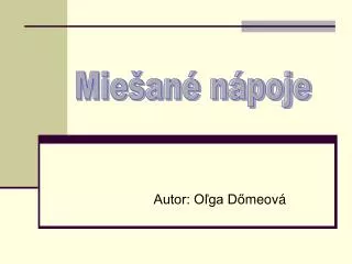 autor o ga d meov