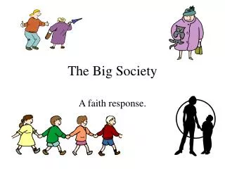The Big Society