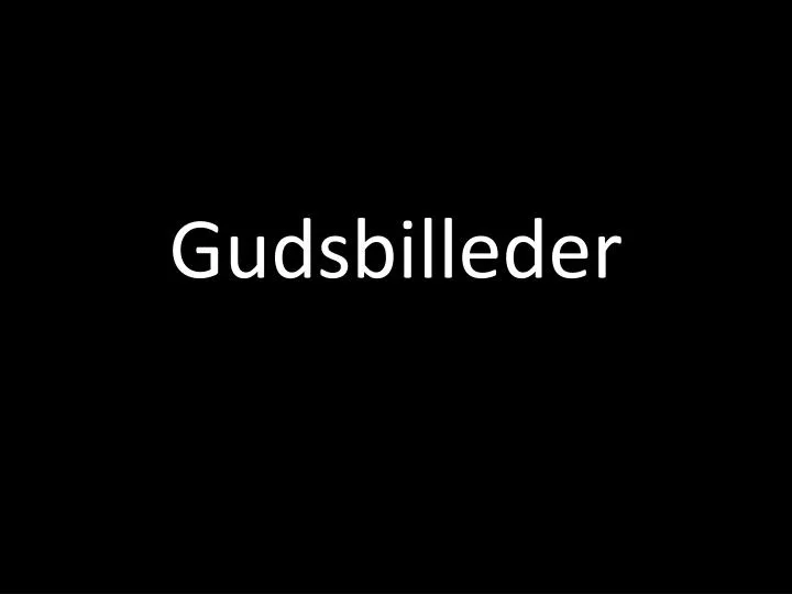 gudsbilleder