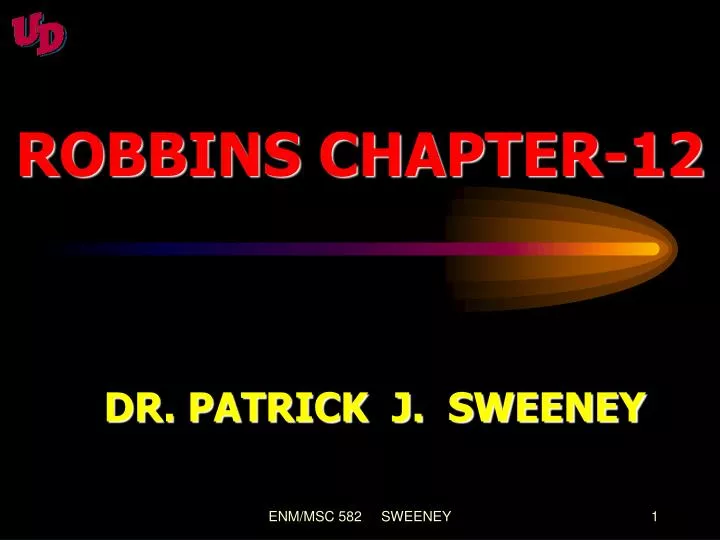 robbins chapter 12