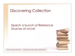 Discovering Collection
